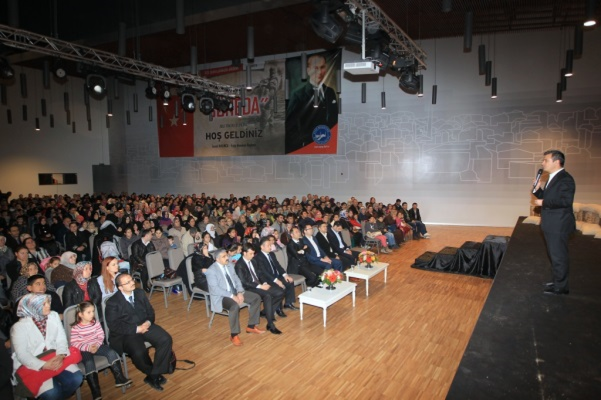 Çanakkale Şehitlerimizi Şüheda ile Andık