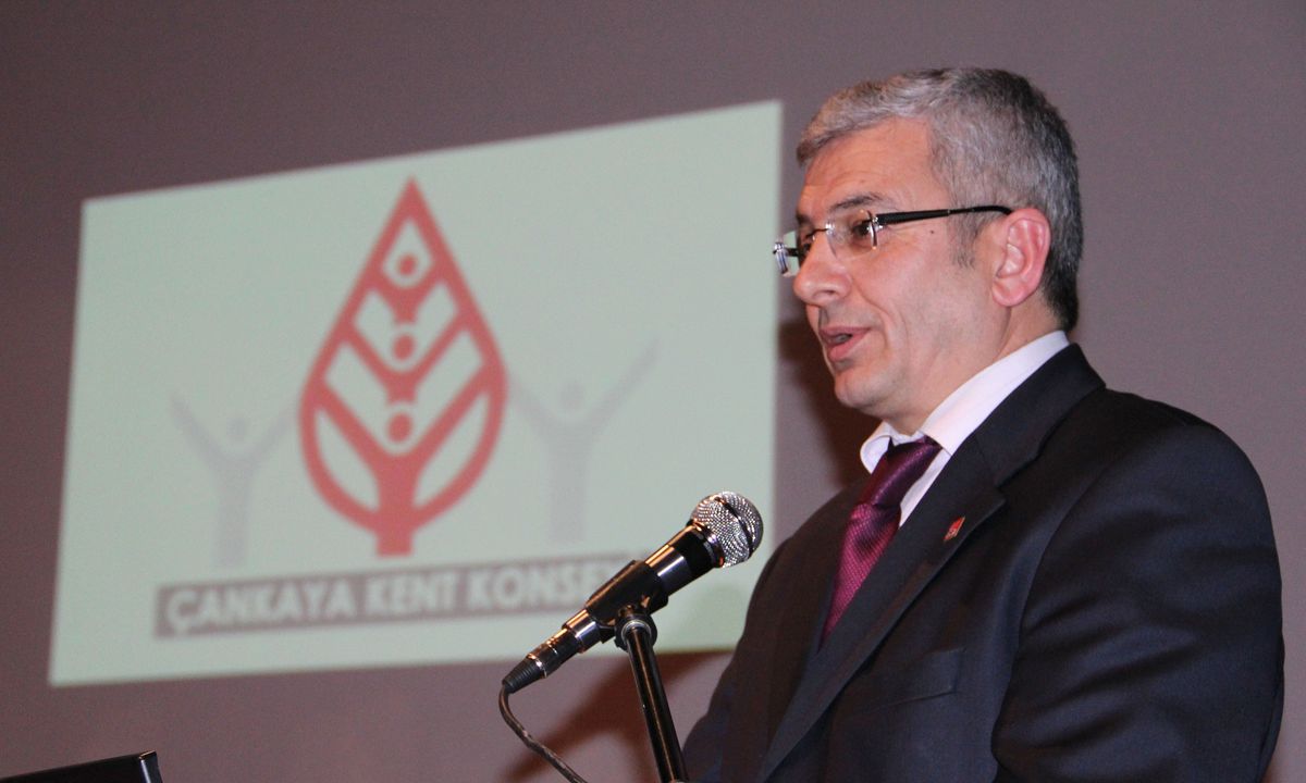 Çankaya Kent Konseyi Genel Kurul\'da Buluştu