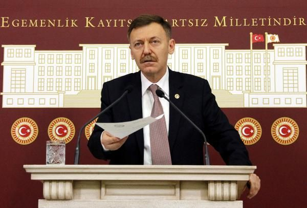 Chp\'li Atıcı Son 10 Yılda Tübitak\'tan Kaç Kişinin Ayrıldığını Sordu