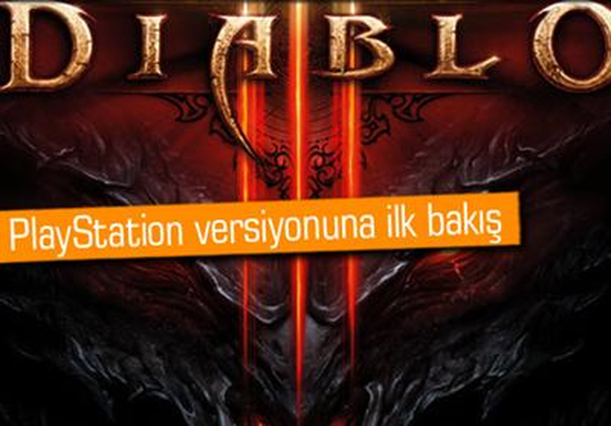 Diablo 3\'ün, İlk Playstation 3 Videosu Çıktı
