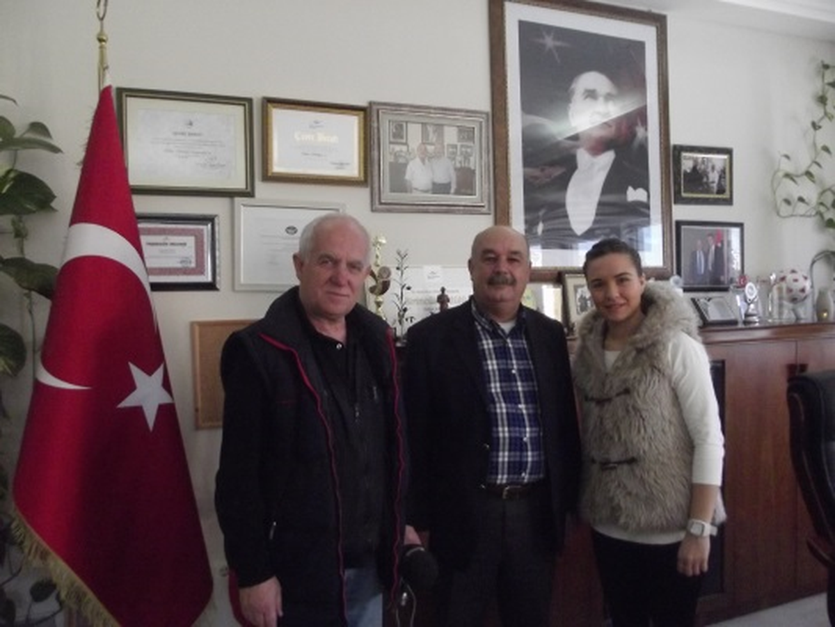 Didimli Mübadiller 4\'. Yılını Kutluyor