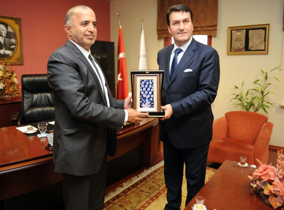 Dubai\'den Osmangazi\'ye İşbirliği Çağrısı