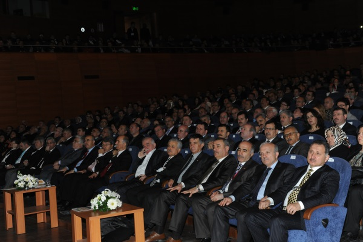 Dünya Su\'yu Bursa\'da Konuşuyor