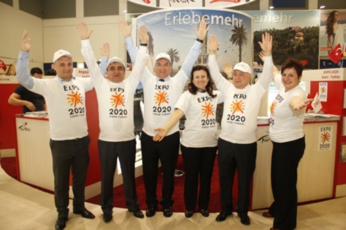 Dünya Turizm Örgütü Çeşme\'de Toplanıyor