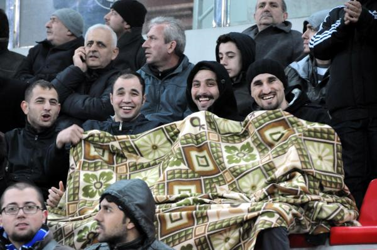 Kayseri Erciyesspor: 0 - Çaykur Rizespor: 1