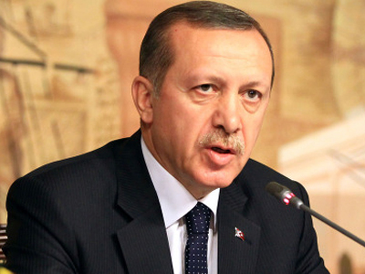 Erdoğan\'ın İlk Kez Açıkladığı Proje