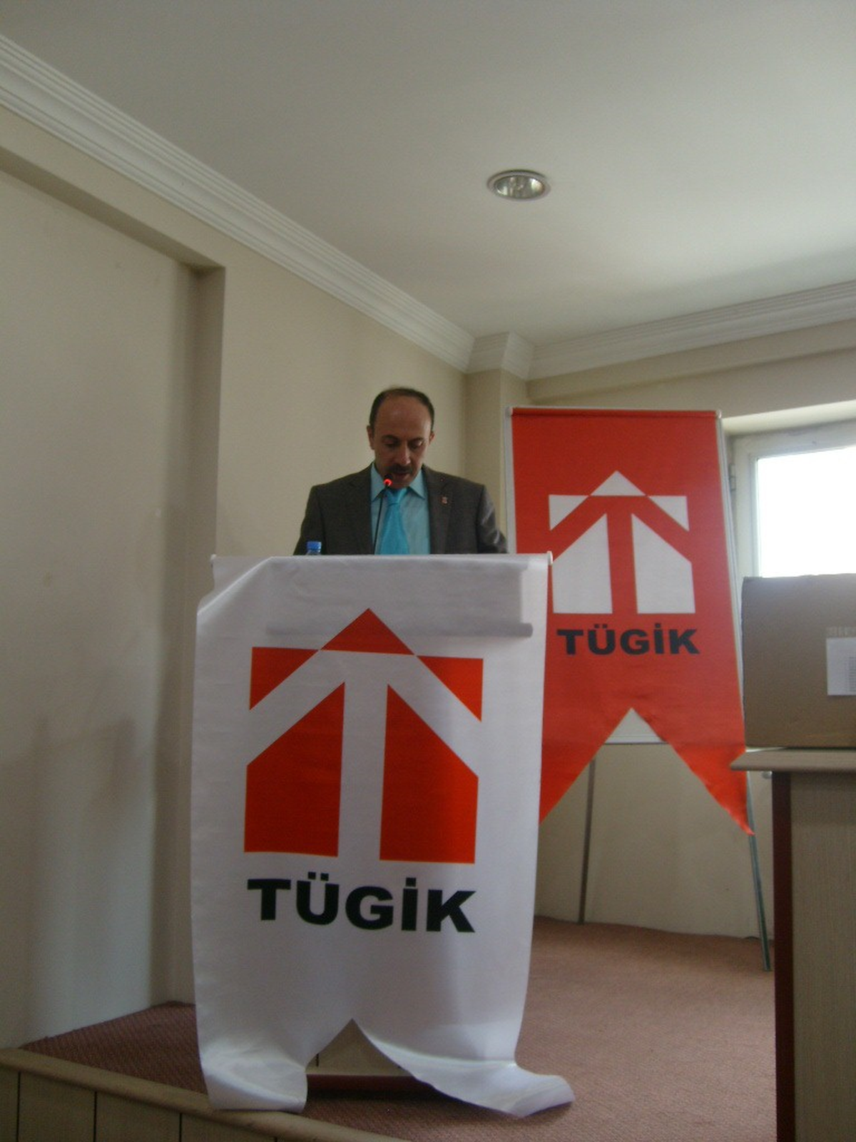 Erzurumgiad Başkanı Mehmet Nuri Alim Açıklaması