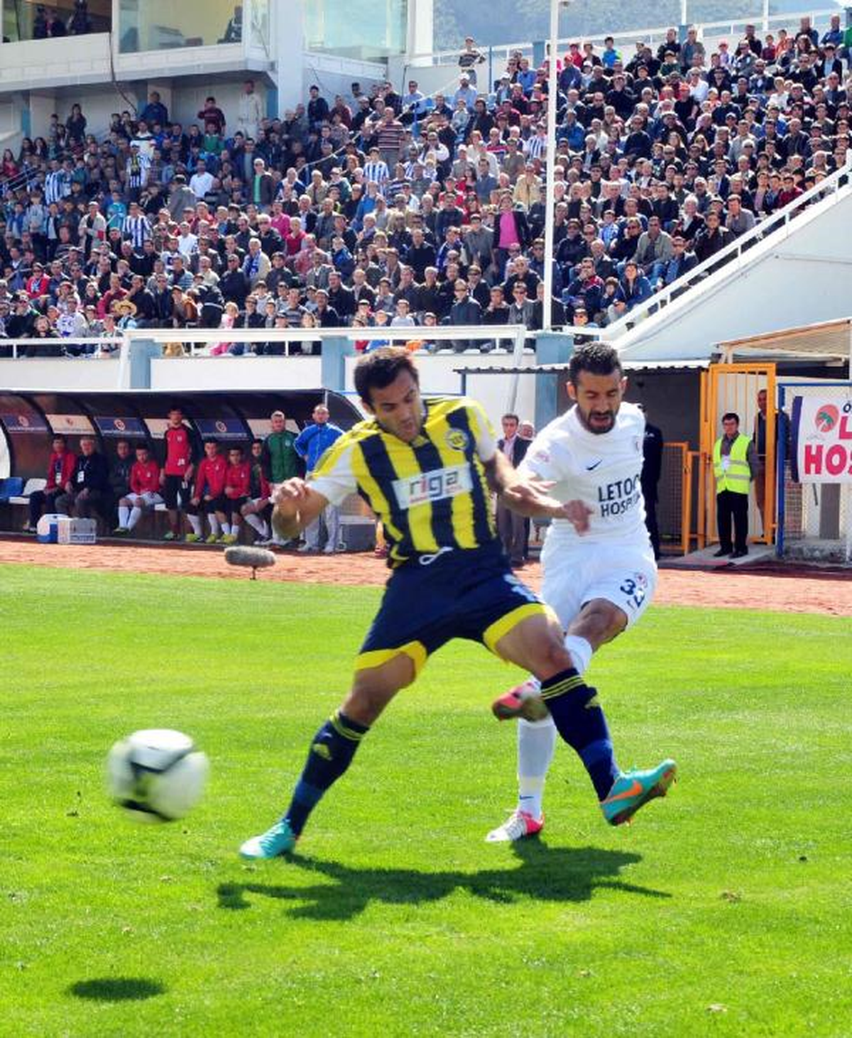 Fethiyespor-Tarsus İdmanyurdu: 3-1