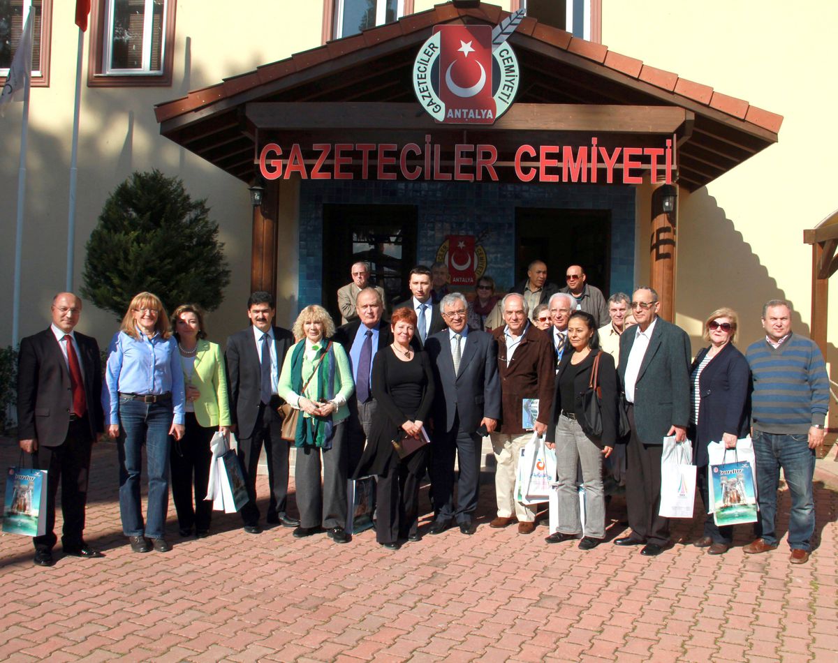 Fıjet\'den Agc\'ye Ziyaret