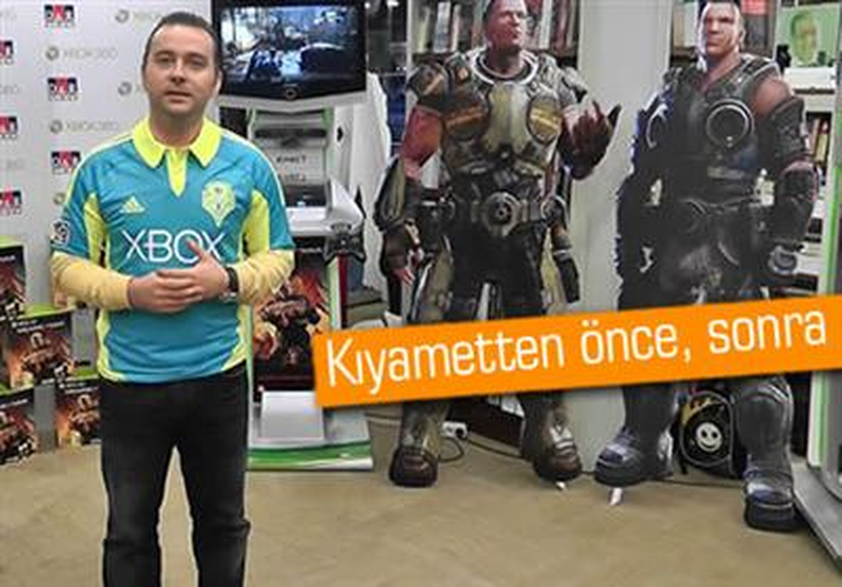Gears Of War Judgment - Türkiye Lansmanı