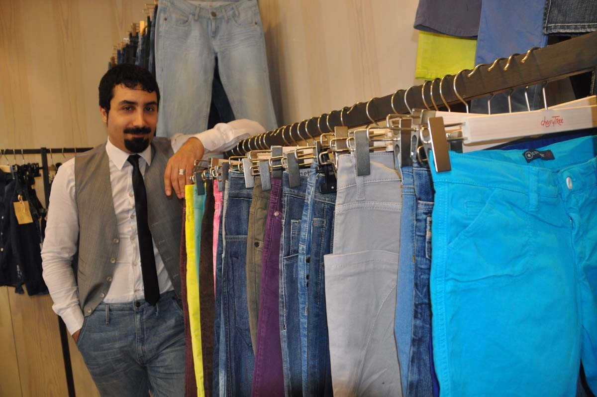 Genç Yetenek, Kendi Markasıyla Moda Sektörüne Damgasını Vuruyor