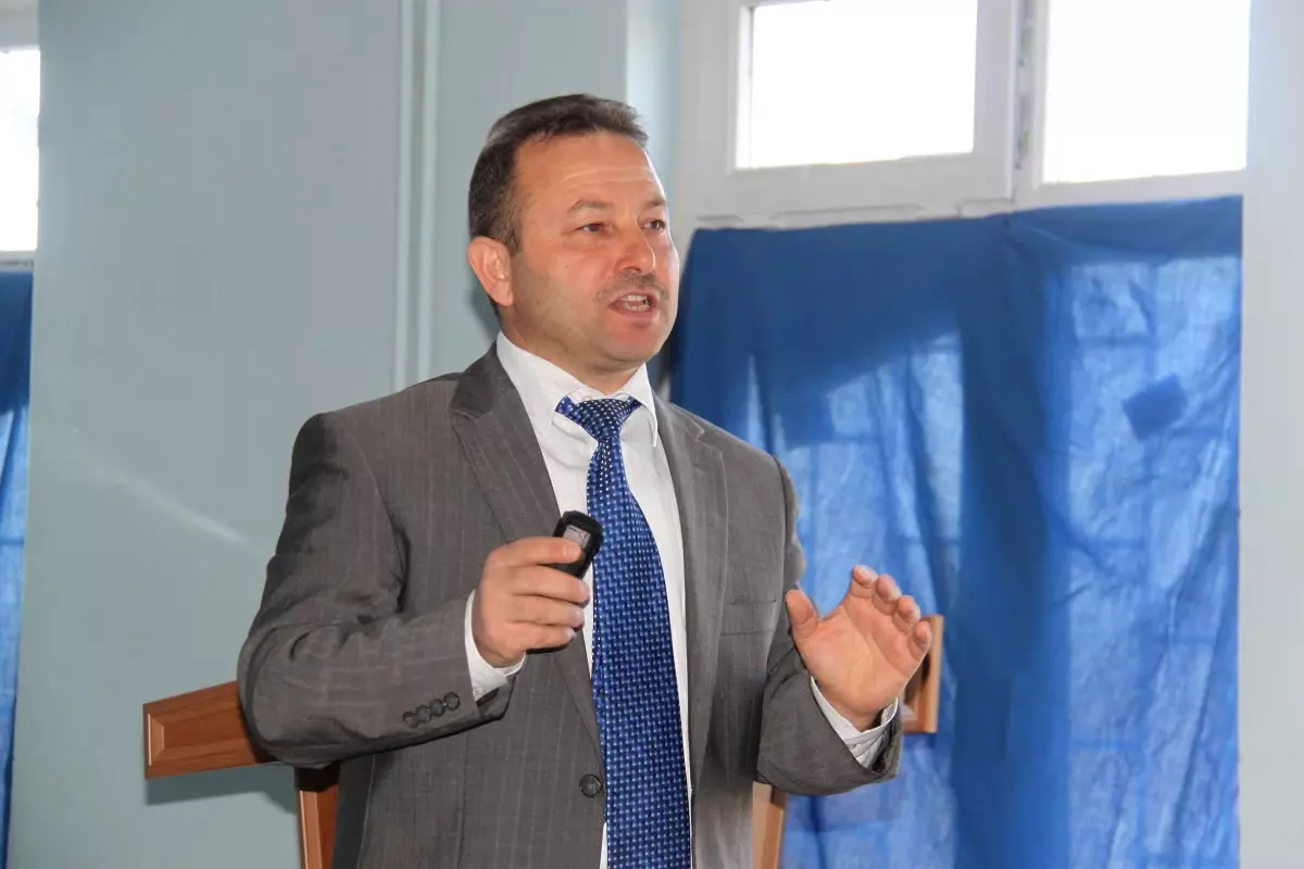 Görele'de Madde Bağımlılığı Semineri Verildi