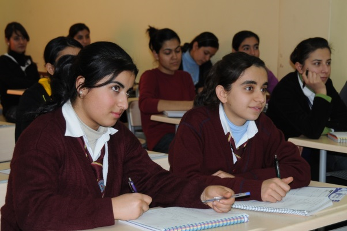 Güzelbey YGS Adaylarına Başarı Diledi