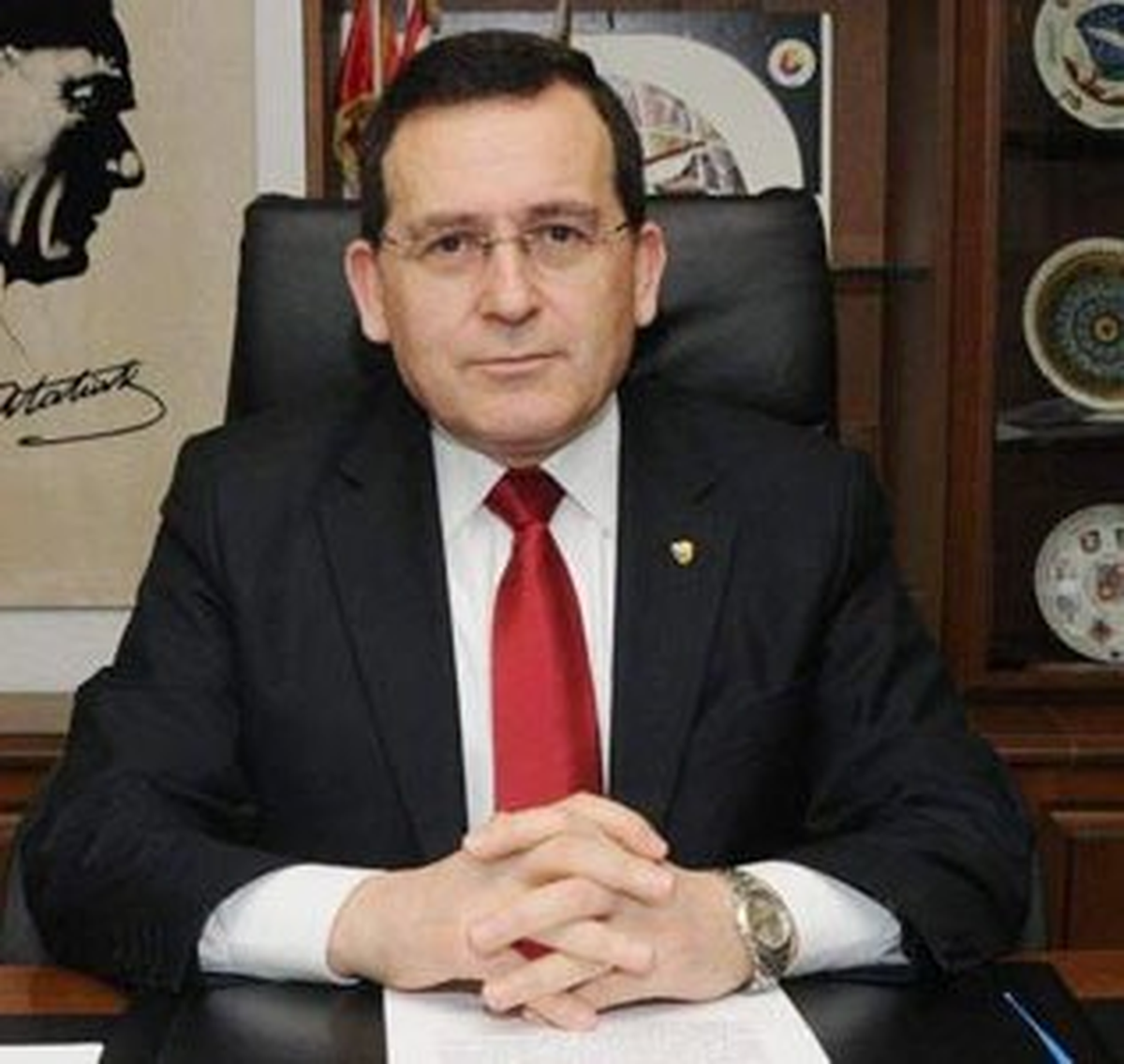 Hacısalihoğlu, Trabzon\'da Yapılabilecek Yatırımları Anlattı