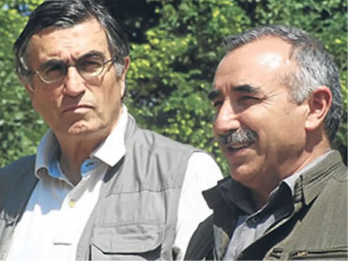 Hasan Cemal Kandil\'e Gitti