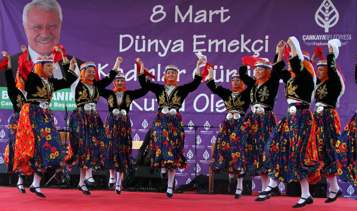 Hoy-Tur Baharı Karşılıyor