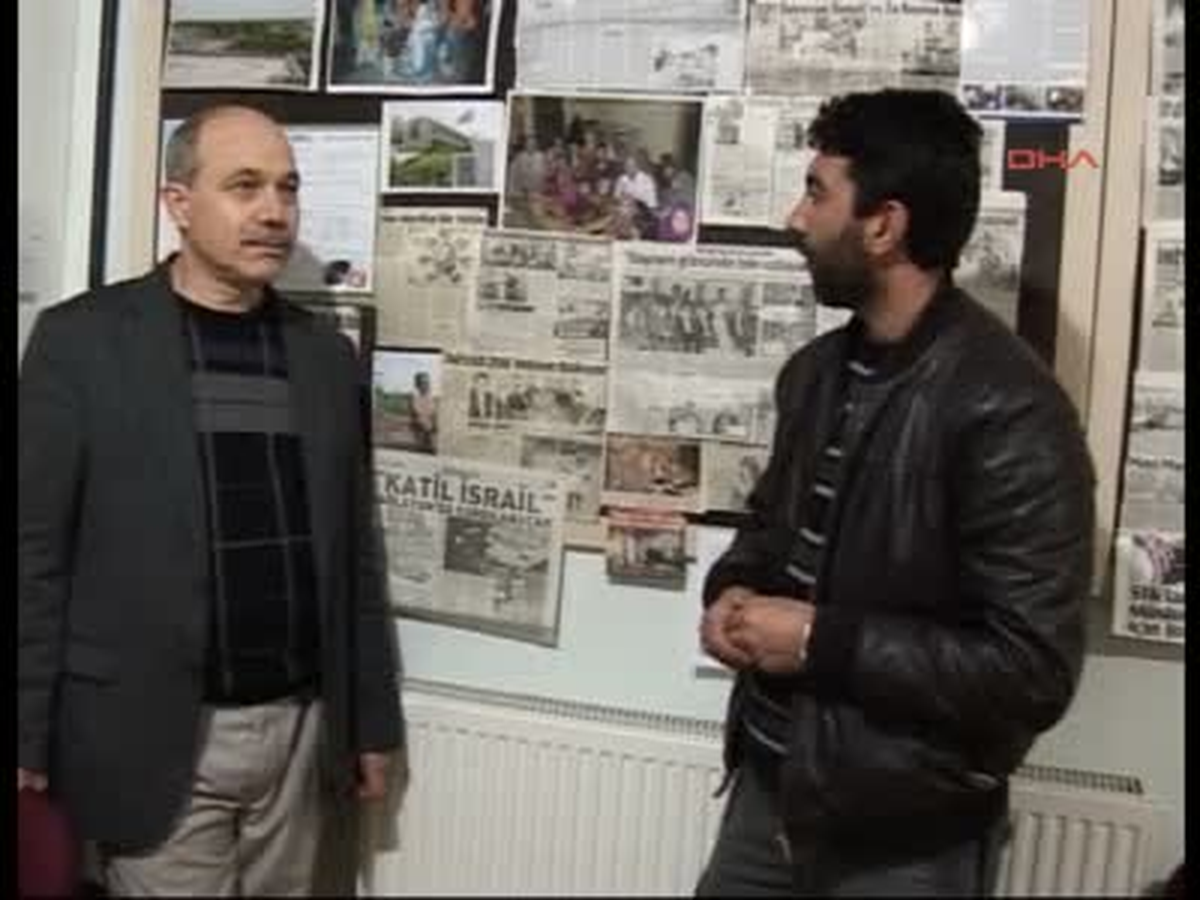 İnegöl Tekrar Mavi Marmara Tanığı Konuştu İnegöl İnsan Hak ve Hürriyetleri İnsani Yardım Derneği...