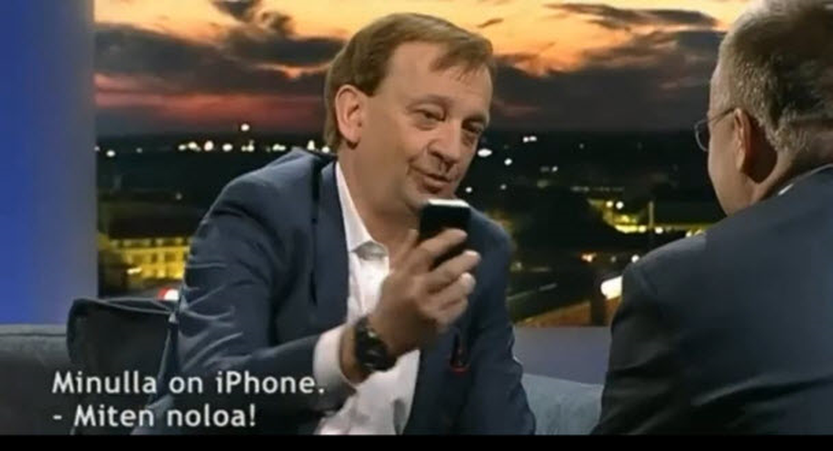 iPhone\'a büyük hakaret!