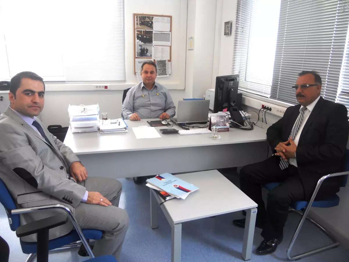 İş Danışmanları İş Başında