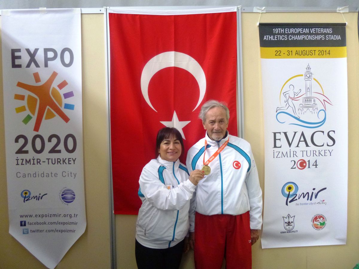 İspanya\'da Expo 2020 İzmir İçin Yarıştılar