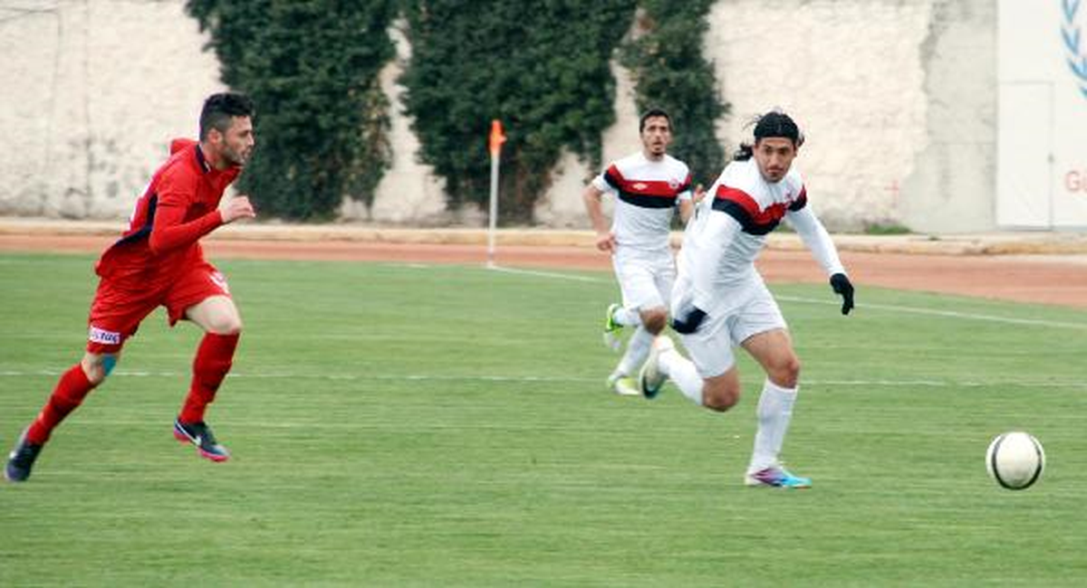 Isparta Emrespor- Yimpaş Yozgatspor: 1-1