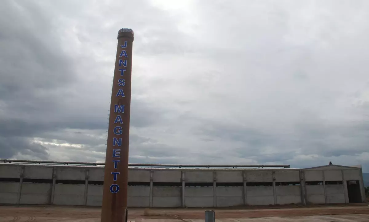 Jantsa, İtalyan Ortaklı Jant Fabrikasını Açıyor