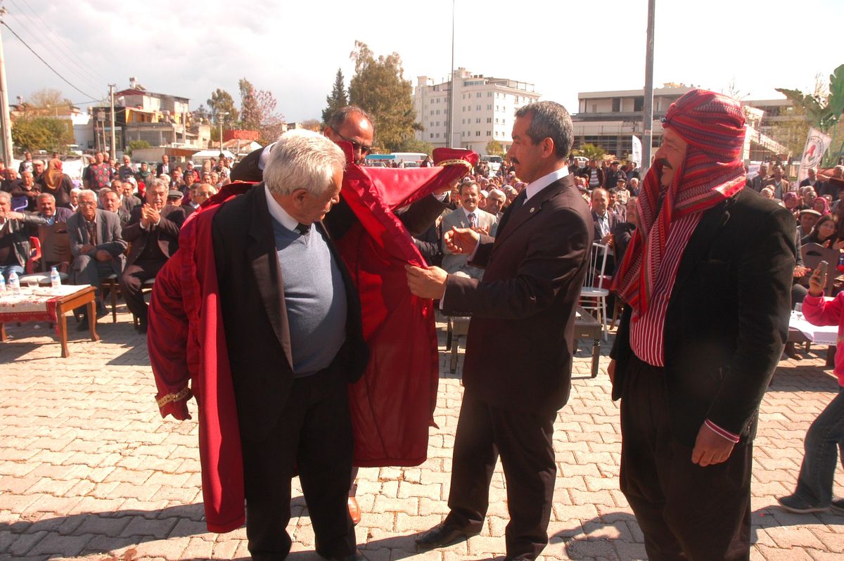 Kadirli\'de Tırşik Şenliği