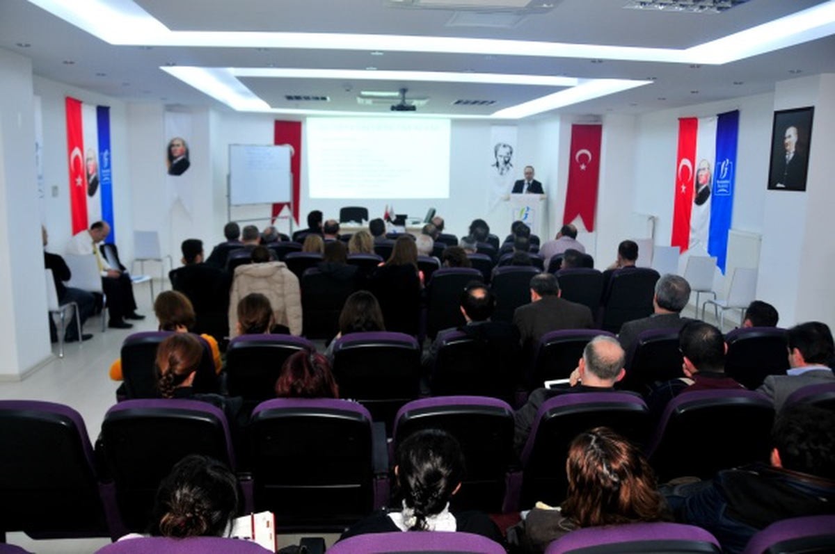 Kamu Mali Yönetimi ve Kontrol Kanunu Semineri
