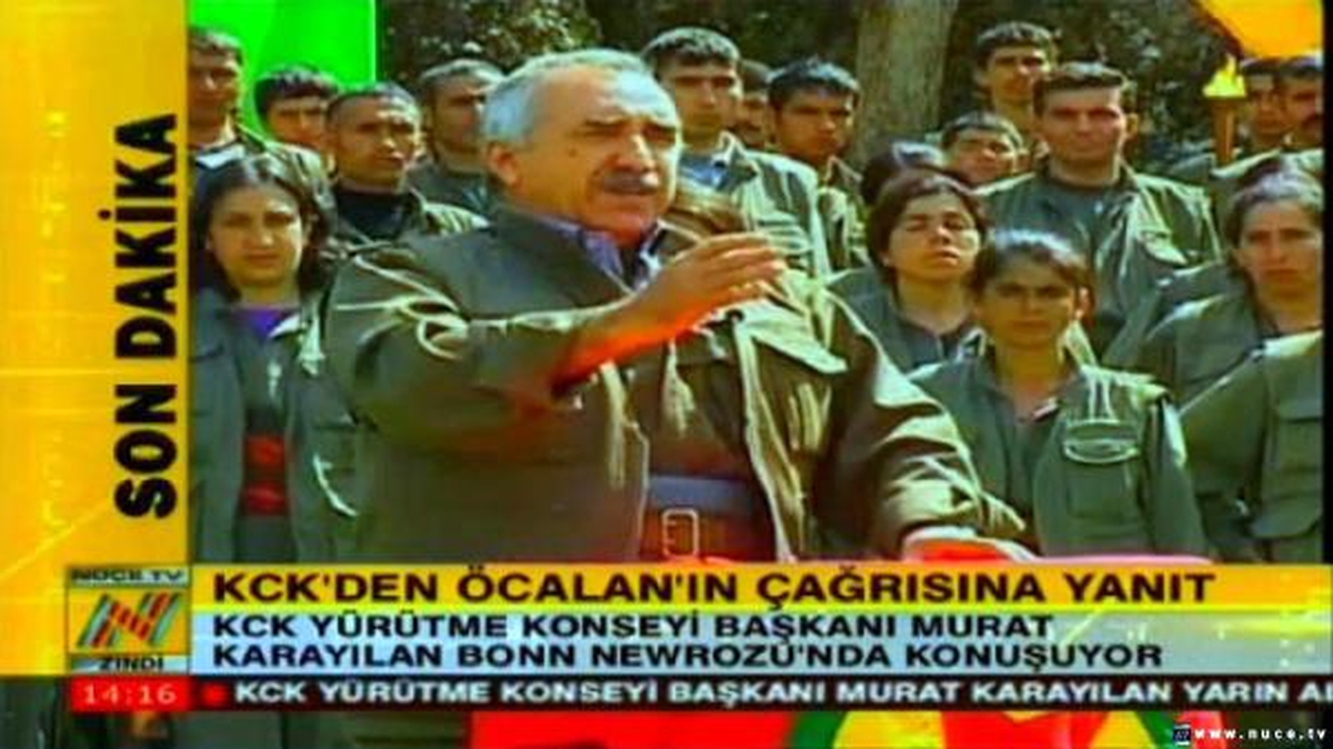 Saldırı Olursa Misilleme Yaparız