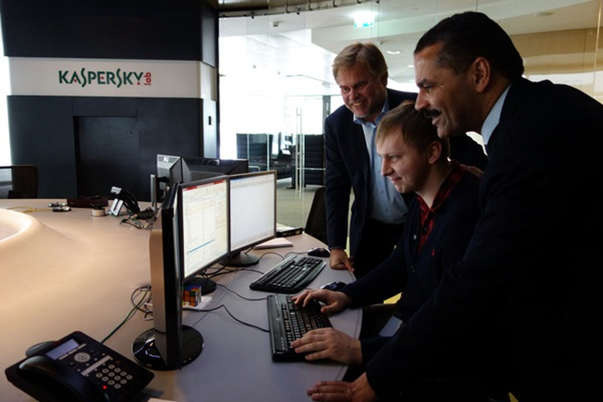 Kaspersky Lab ile INTERPOL\'den Güç Birliği