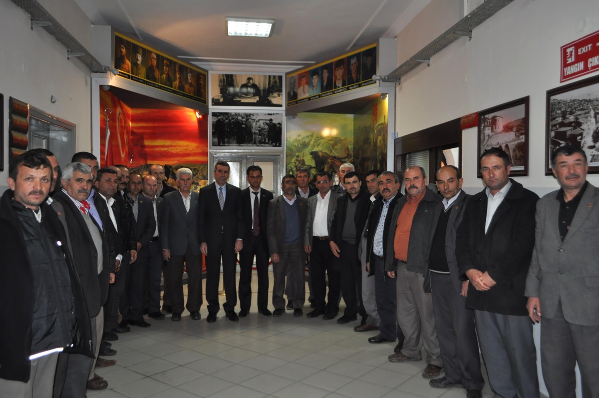 Kaymakam Sezgin, Basında Hakkında Çıkan Haberleri Değerlendirdi