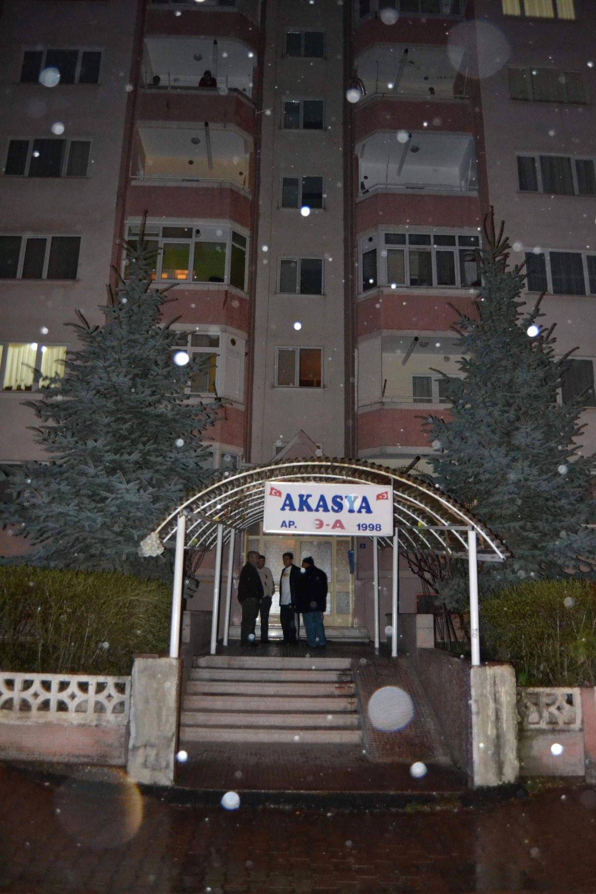 Kayseri\'de Bıçaklı Kavga: 1 Yaralı
