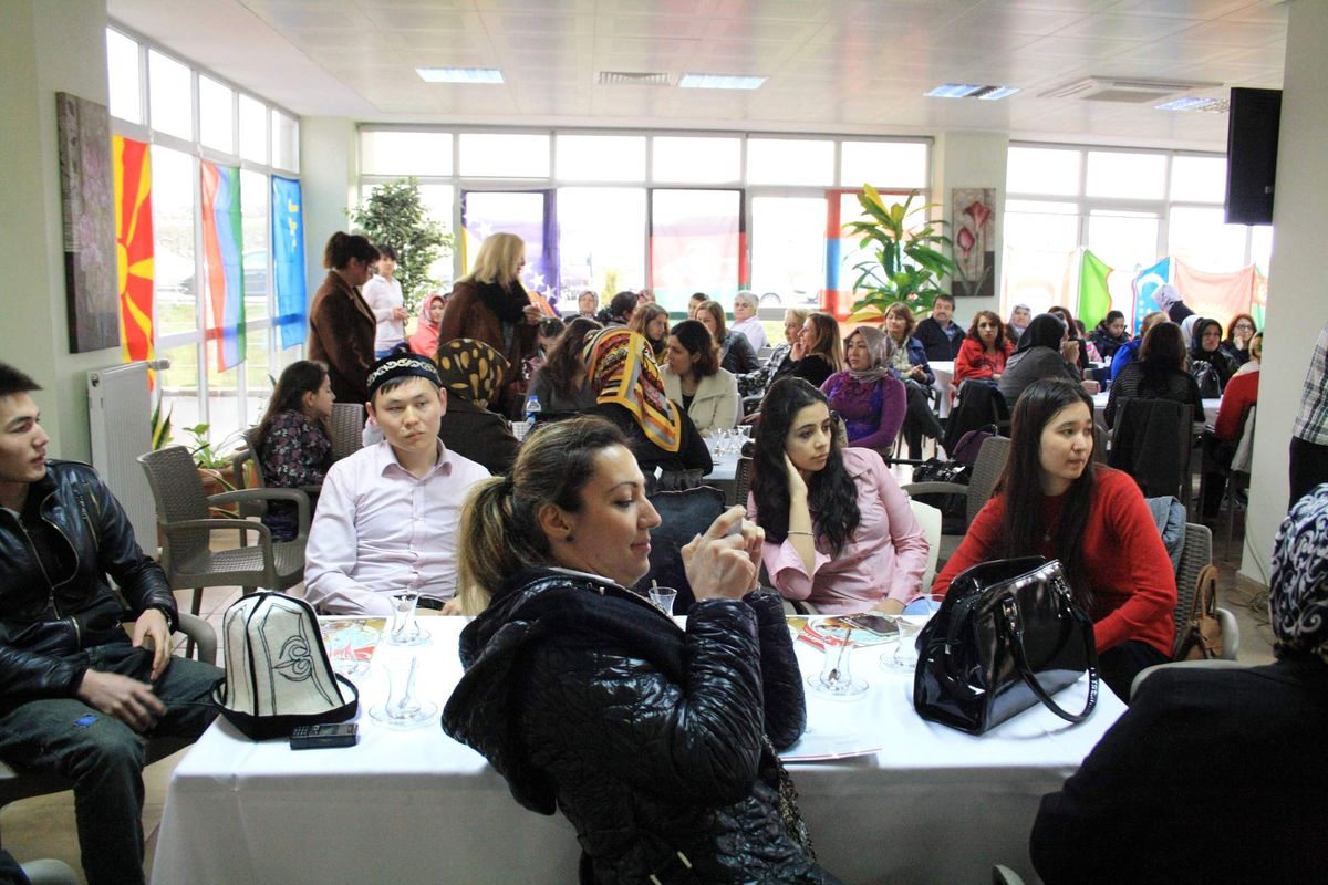 Kayseri\'de Nevruz Kutlamaları
