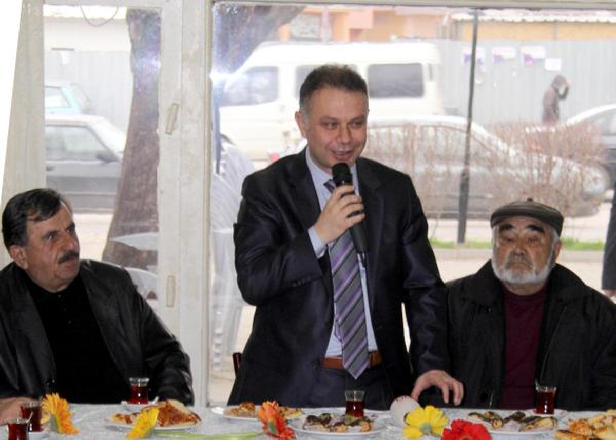 Kazan\'da Yaşlılara Ziyaret