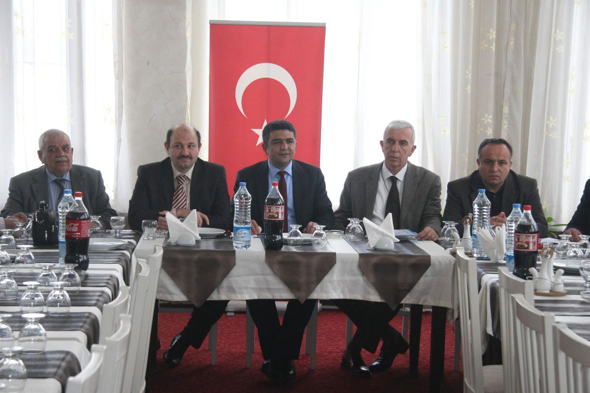 Kent Ekonomi Formu Toplandı