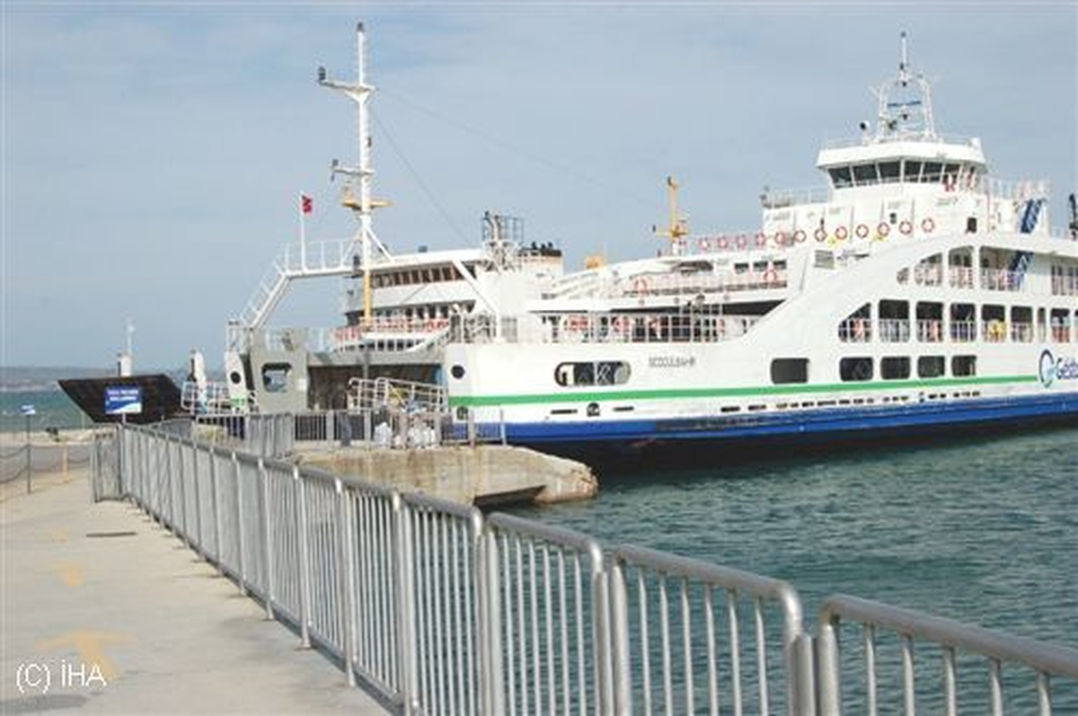 Kocaeli\'de Deniz Seferleri İptal Edildi