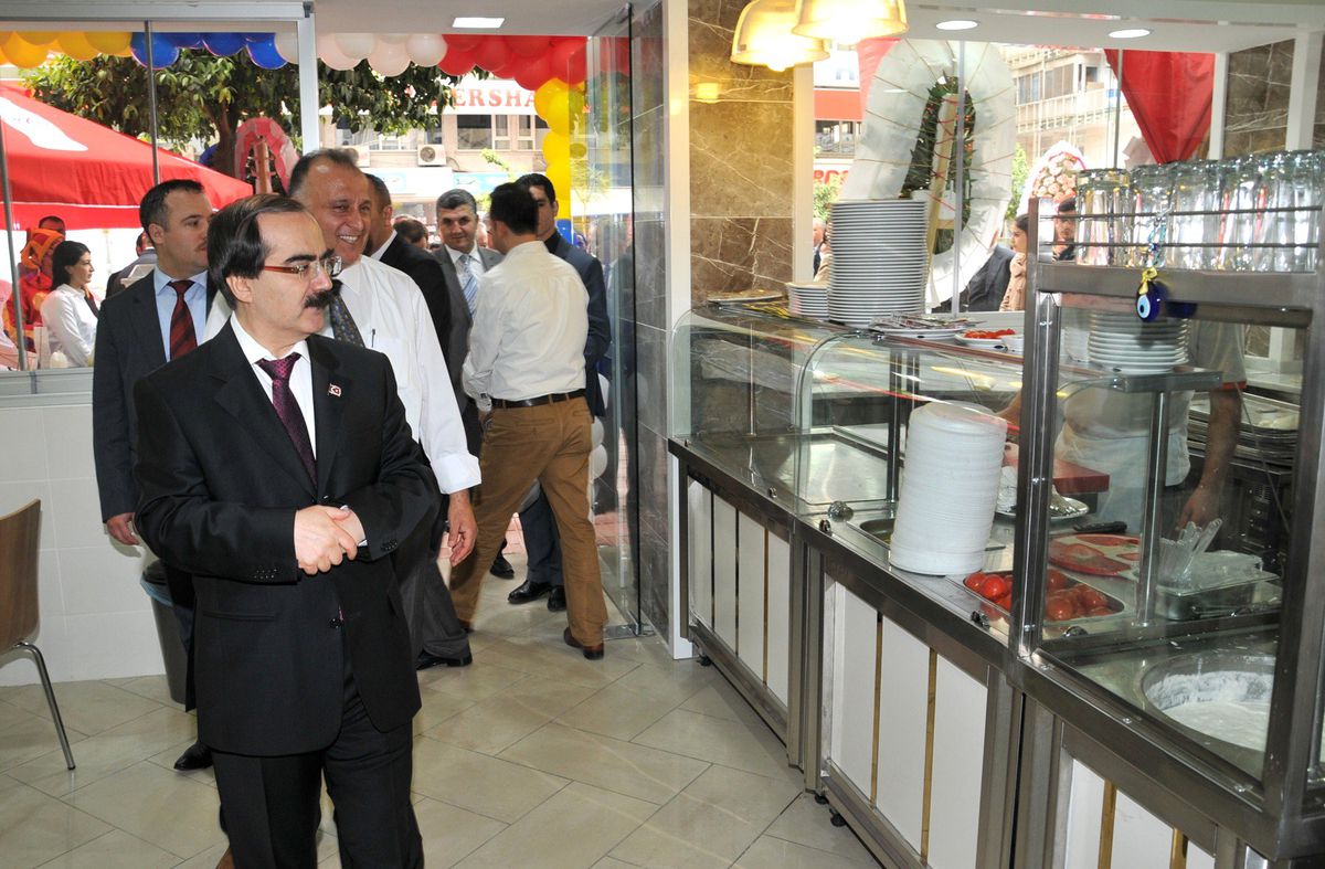 Kosgeb Desteğiyle Kurulan İşletme, Hizmete Girdi