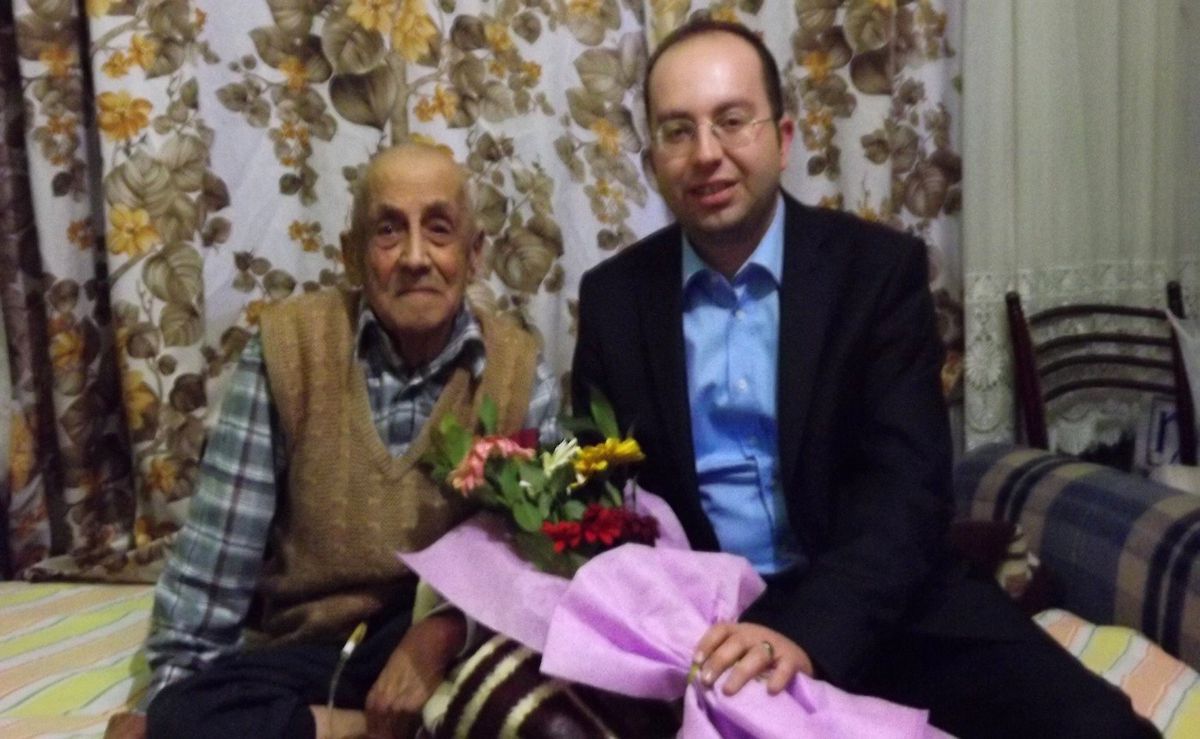 Kula Devlet Hastanesi Yönetimi Yaşlıları Unutmadı
