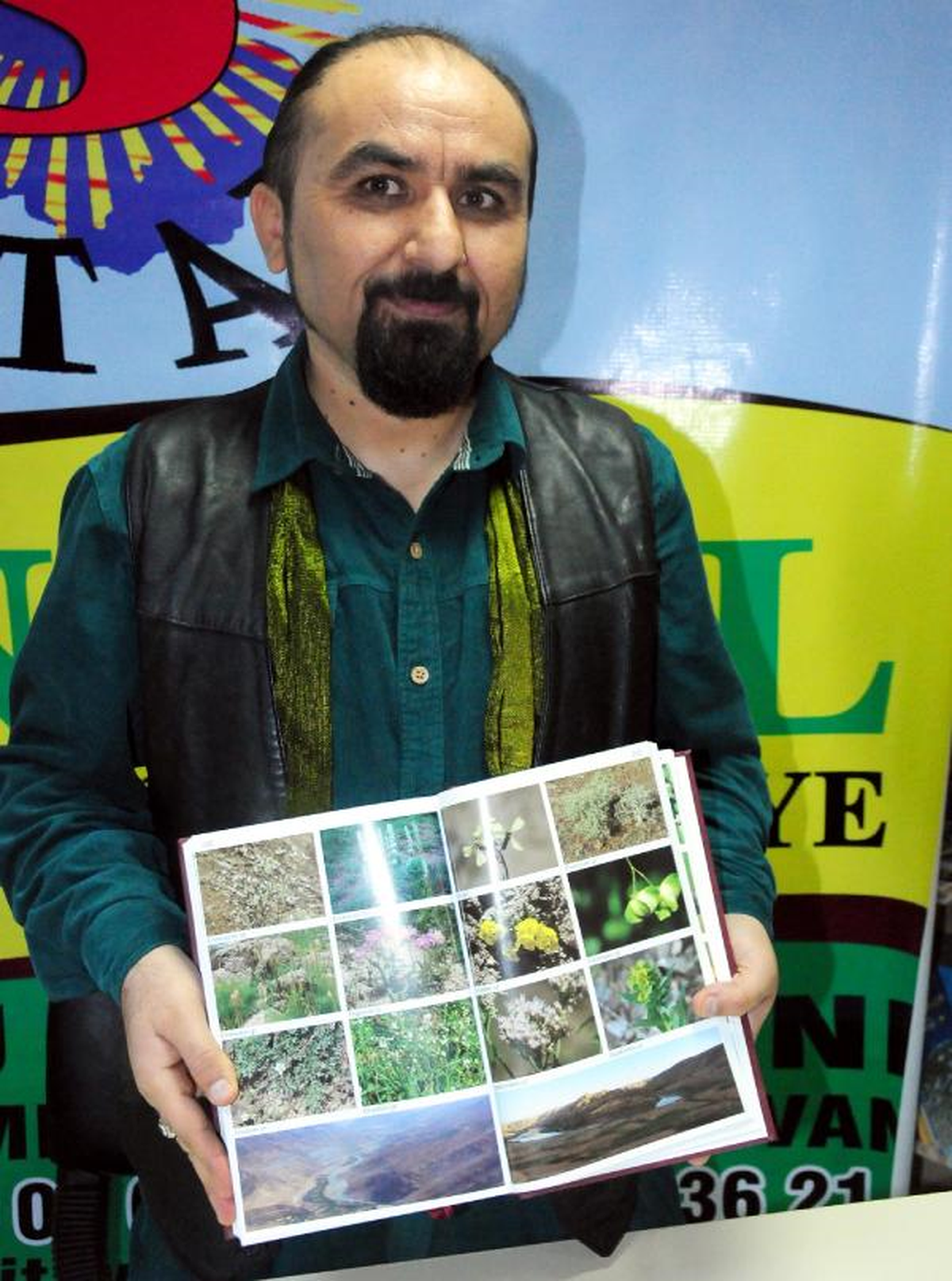 Kürtçe Bitki Adları Sözlüğü Hazırladı