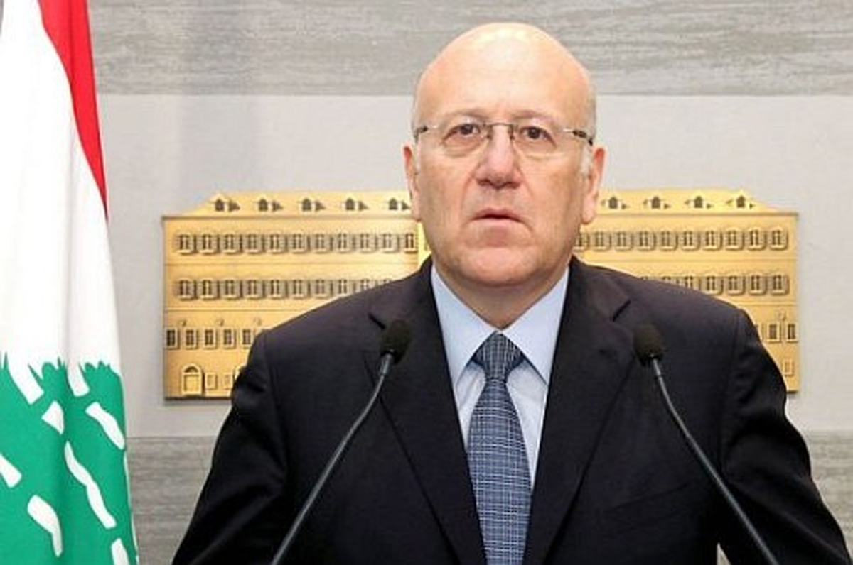 Lübnan Başbakanı Mikati İstifa Etti