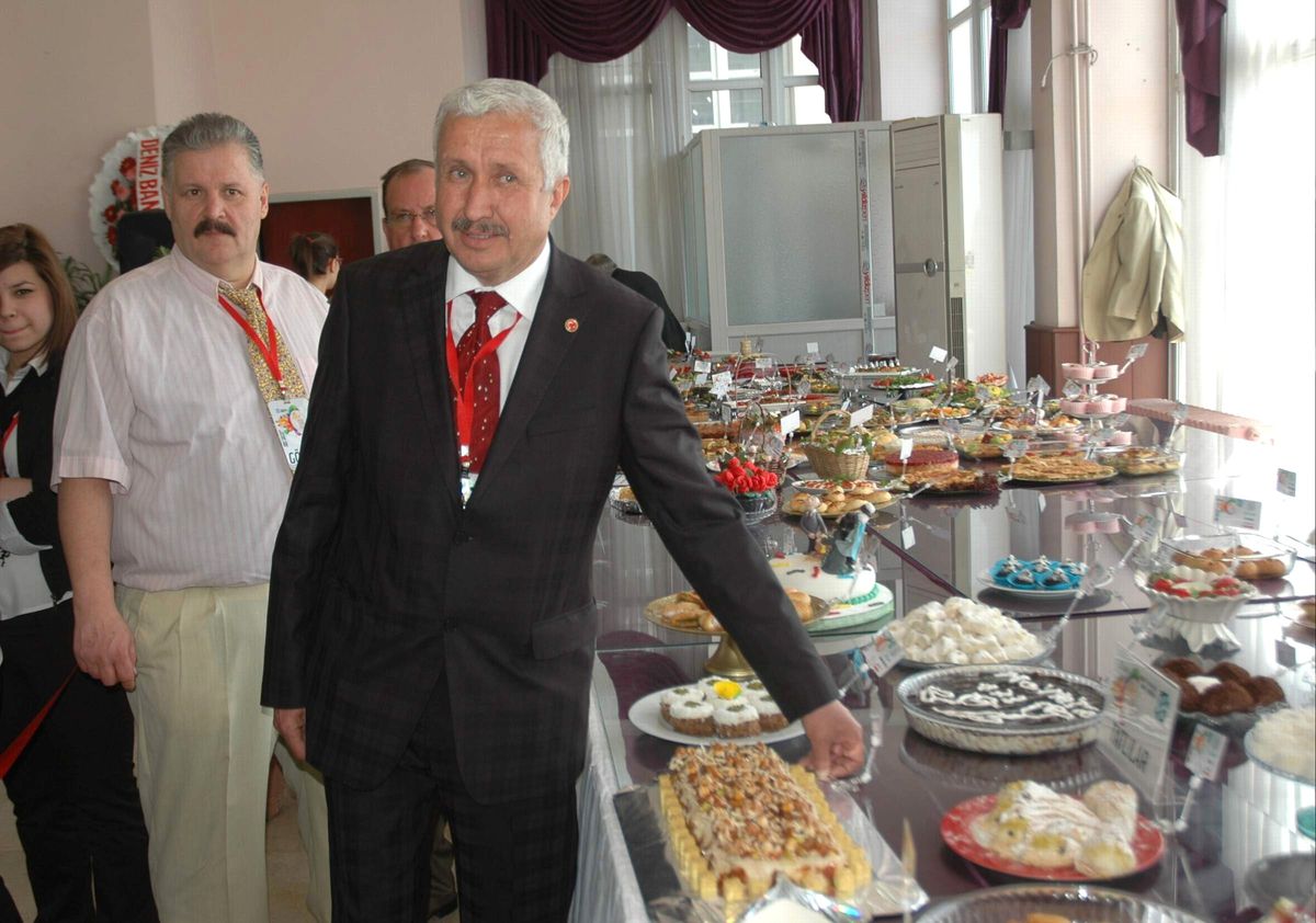 Manisa\'da En Güzel Yemekler Yarıştı