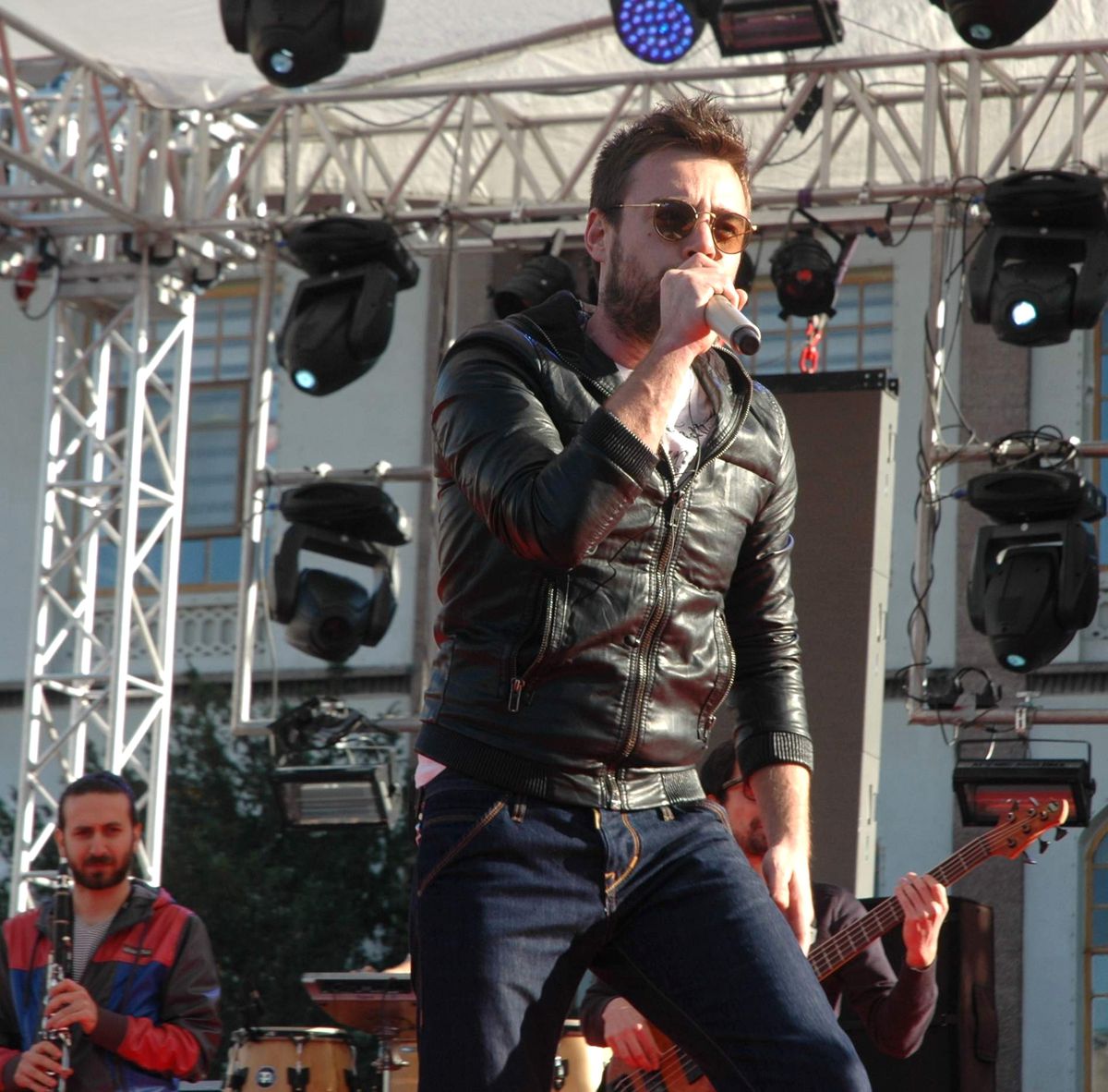 Manisa\'da Murat Dalkılıç Konseri