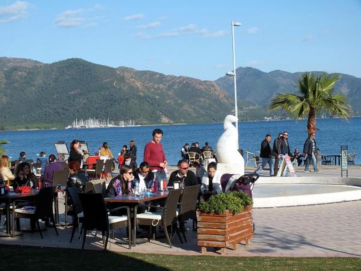 Marmaris Yaz Gibi