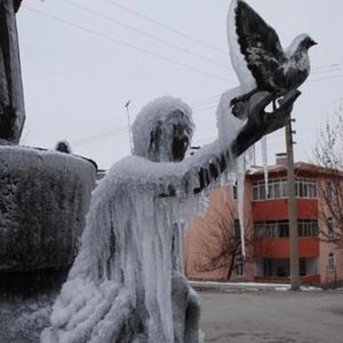 Meteoroloji\'den Don Uyarısı