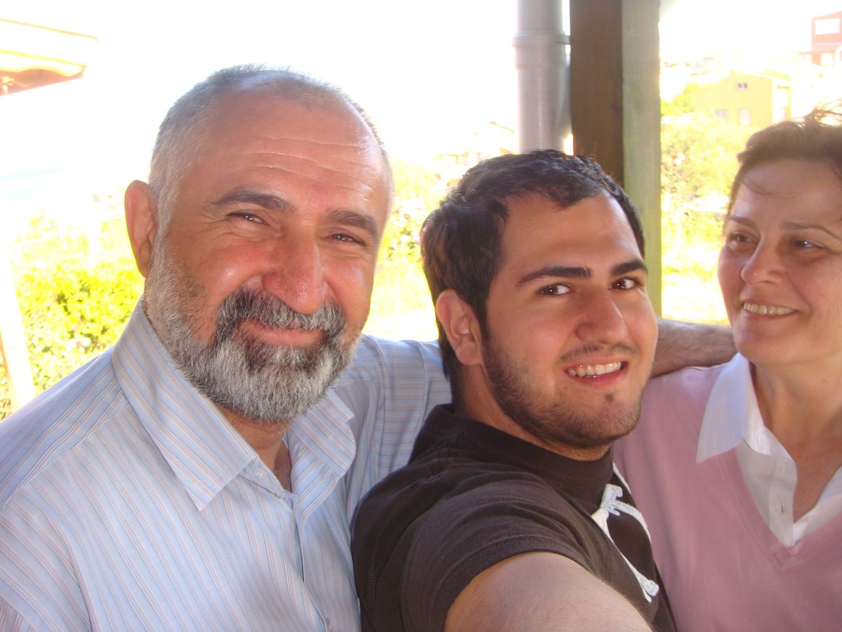 Mühendis Berberoğlu İzmir\'de Toprağa Verilecek