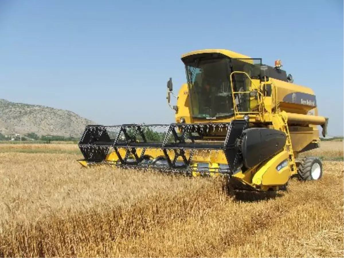 Muş'ta Çiftçi Eğitimleri Başladı