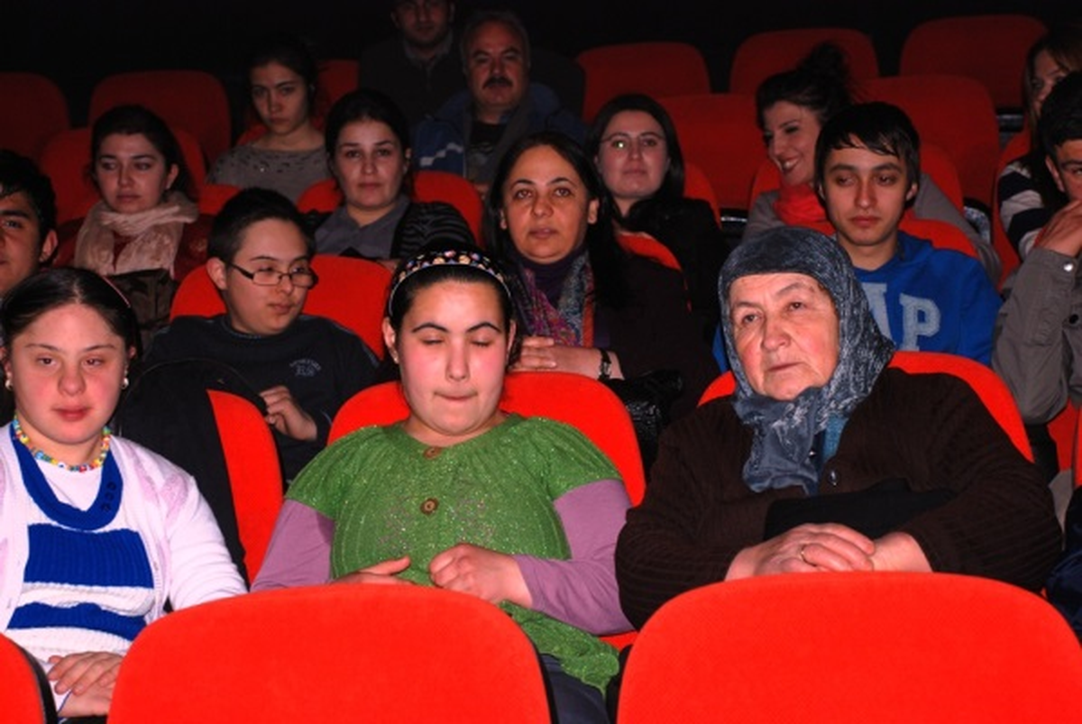 Öğrenciler 'Çanakkale Yolun Sonu' Filmini İzledi