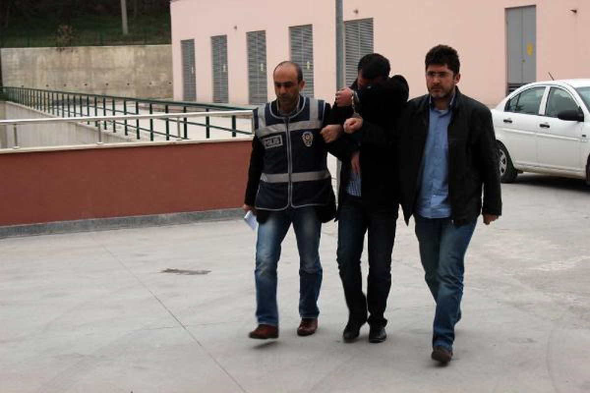 Pos Makineli Tefecilik İddiasında 3 Tutuklama