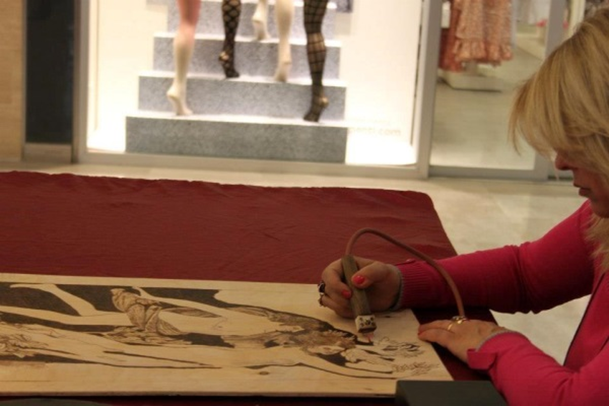 Prıme Mall Antakya\'da Sanat Var