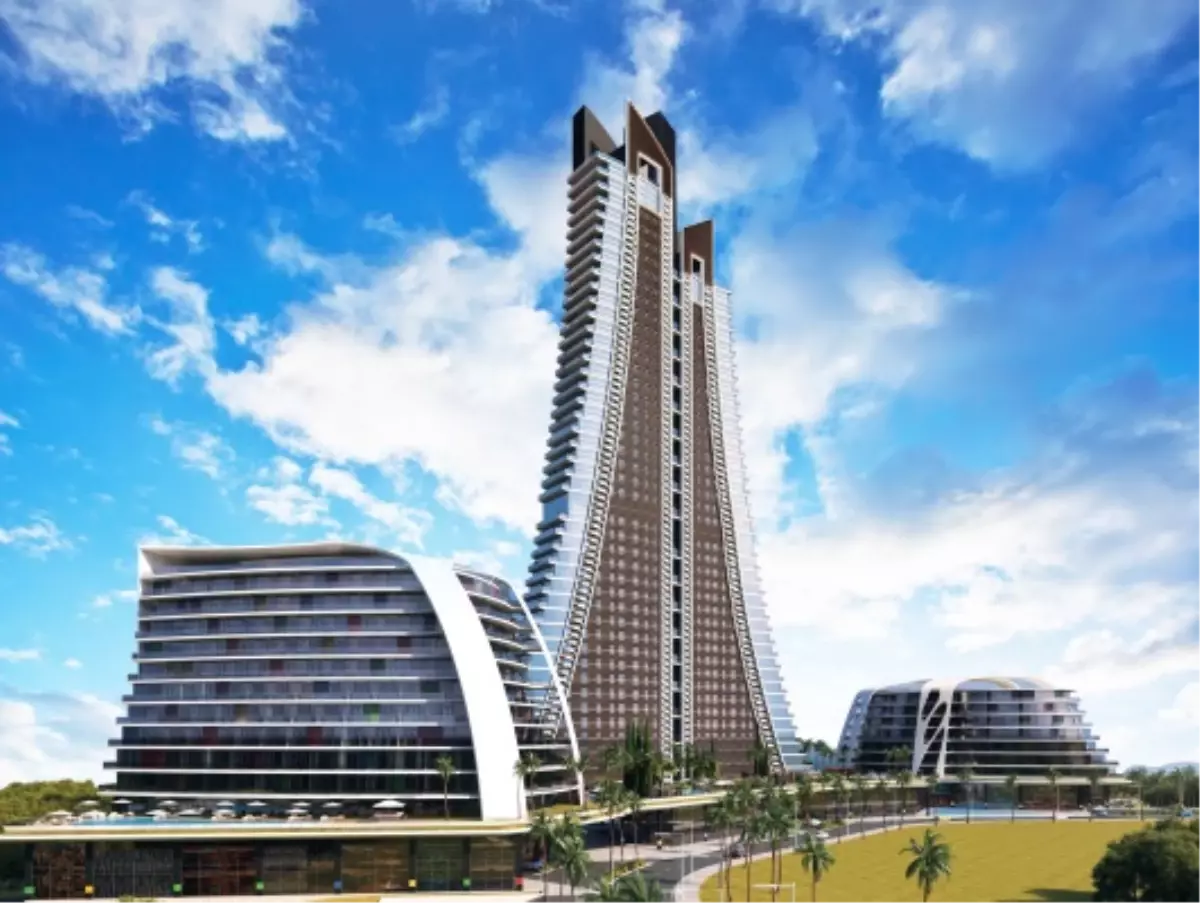 Sarp Group'tan 3 Bin 500 Konutluk Dev Proje